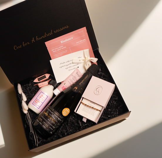 Celebration Glow Box