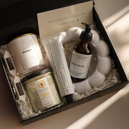 Selfcare Mood Box