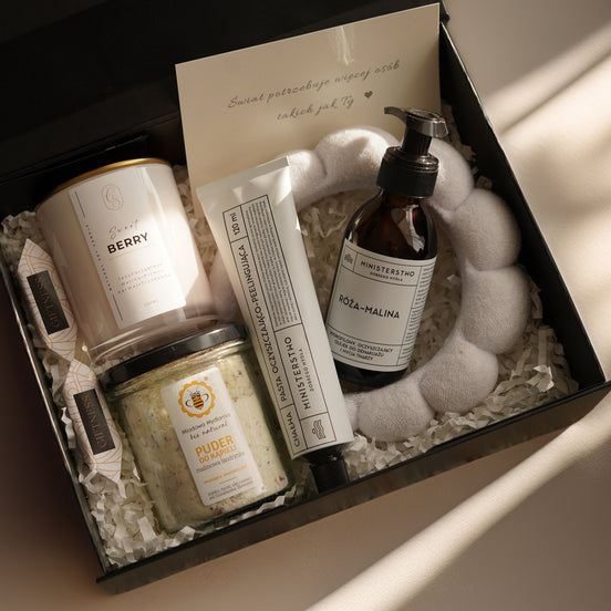 Selfcare Mood Box