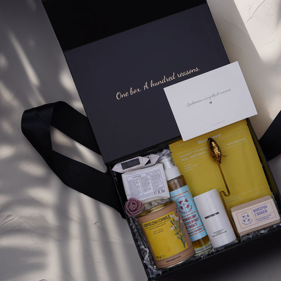 Dream & Glow Box