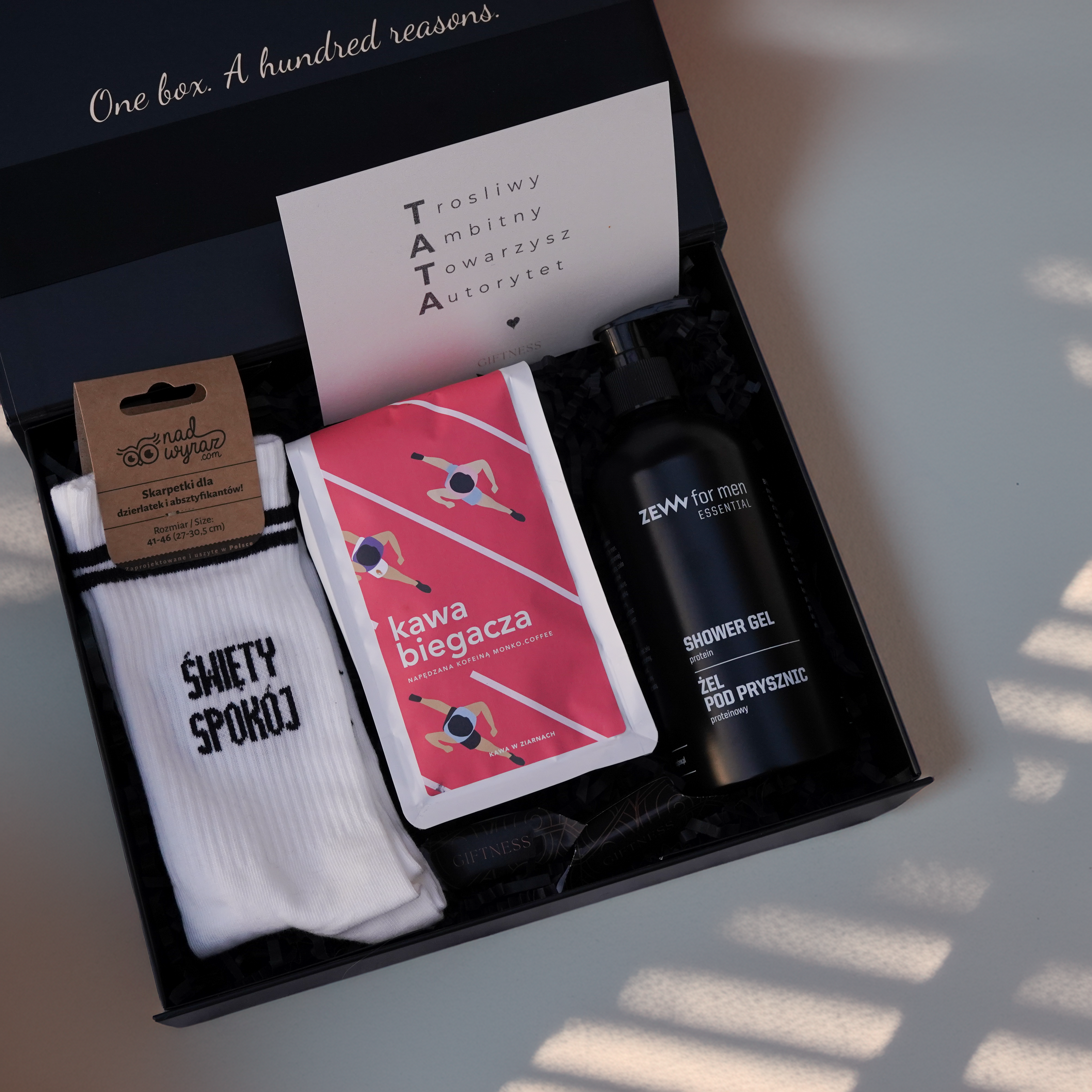 Good Mood Men Box