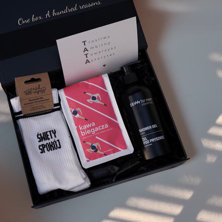 Good Mood Men Box
