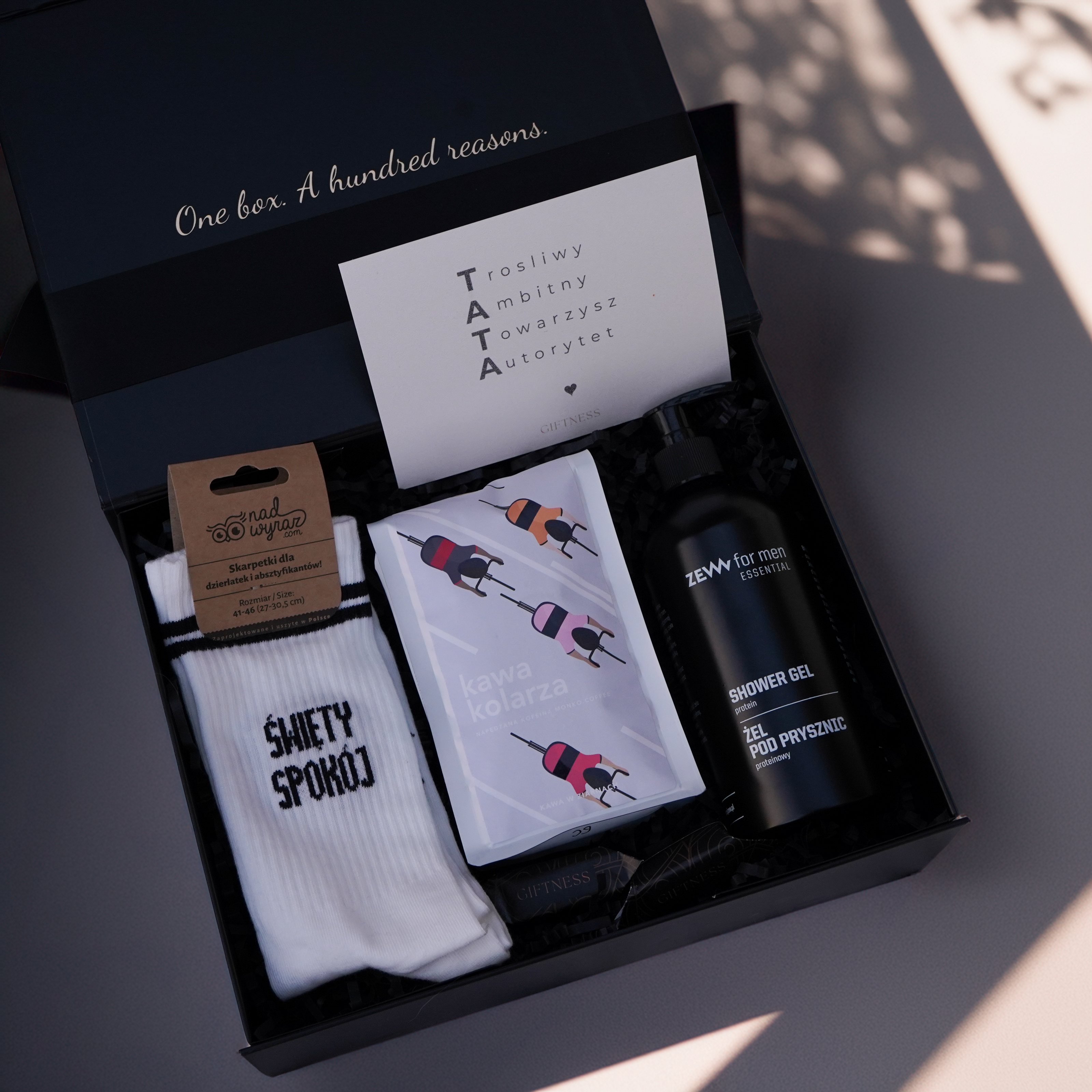 Good Mood Men Box