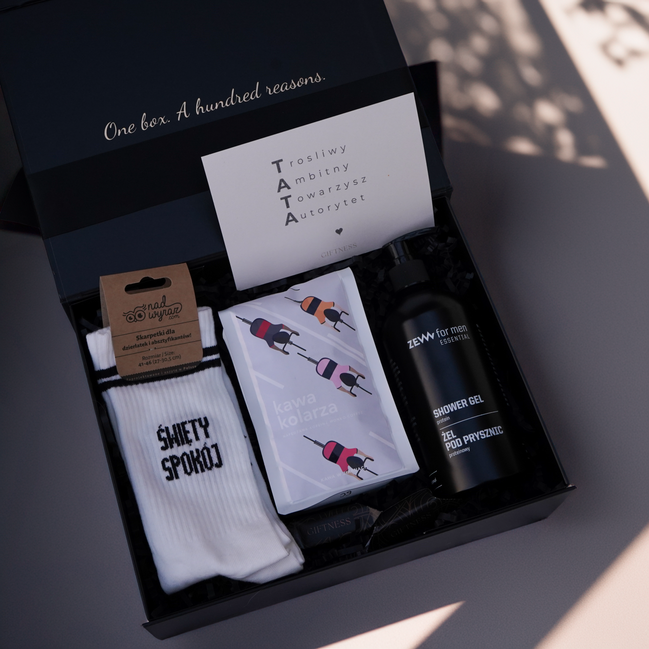 Good Mood Men Box