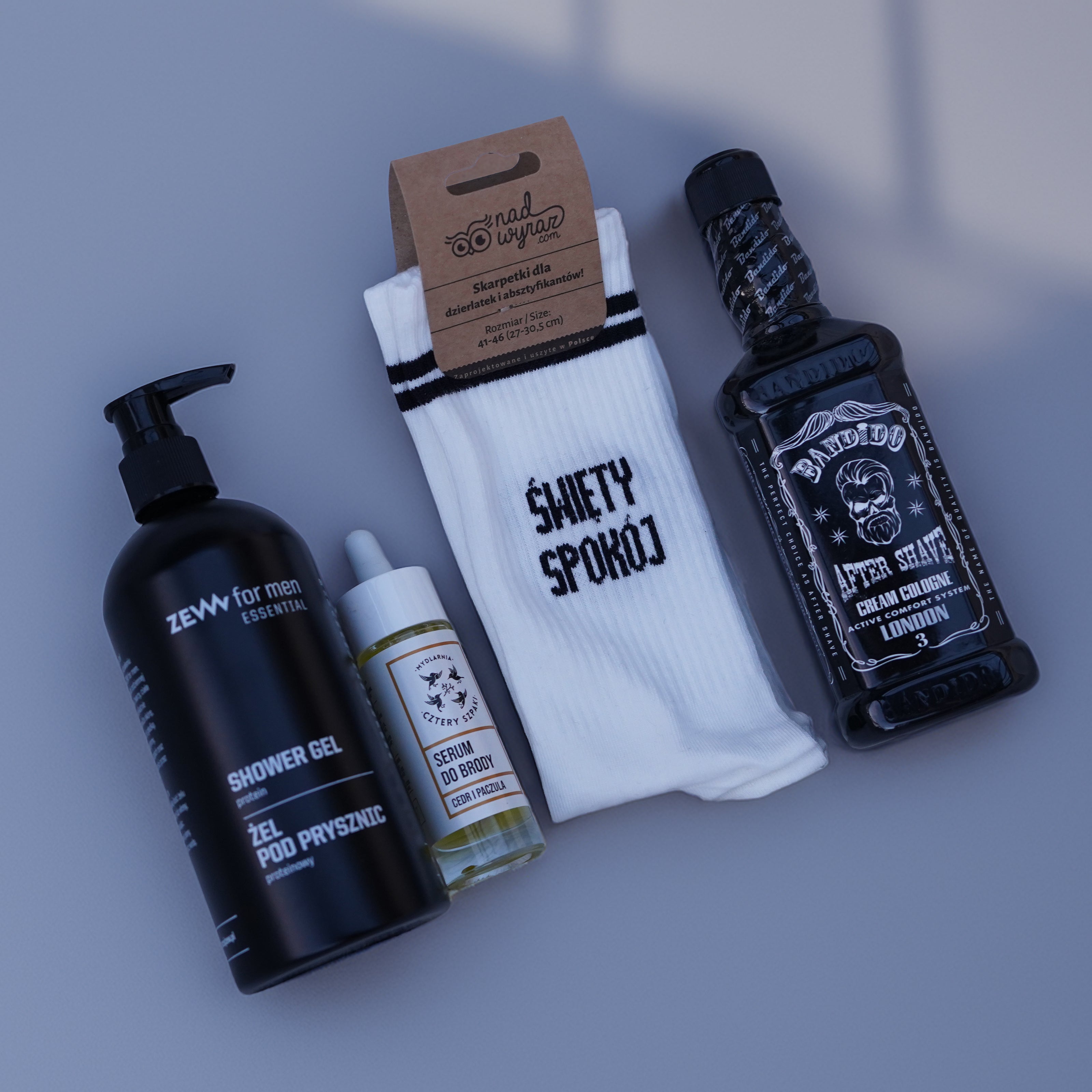 Gentleman's Routine Box