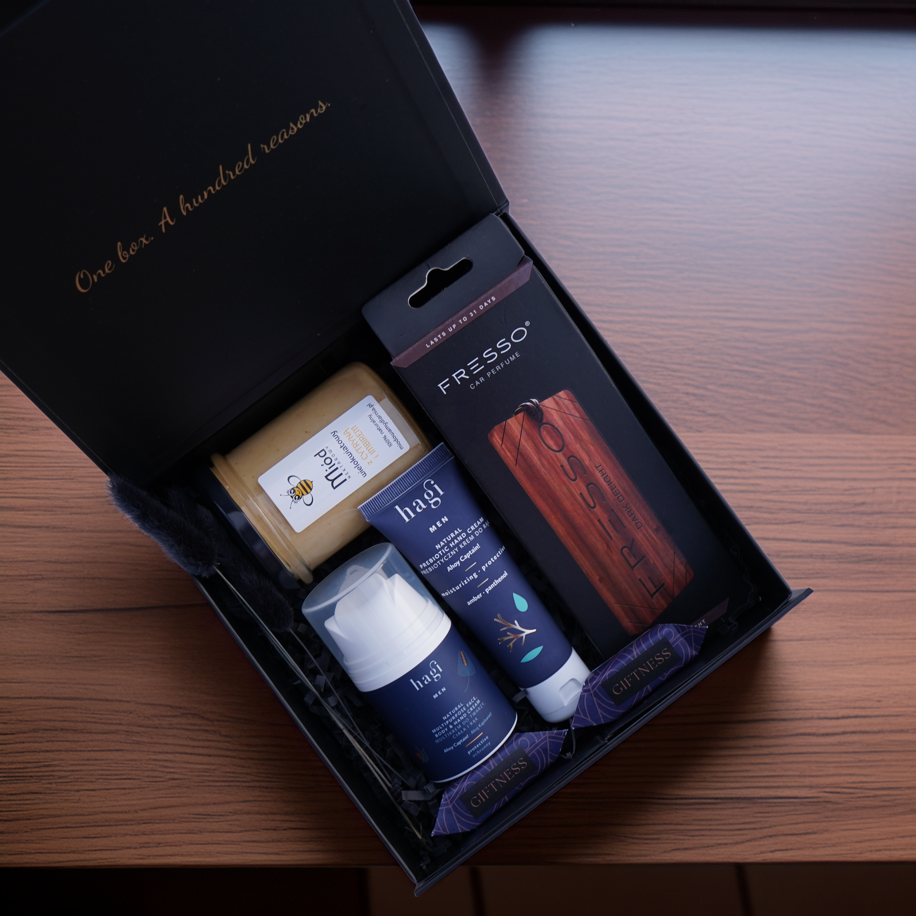 Simply Him Box