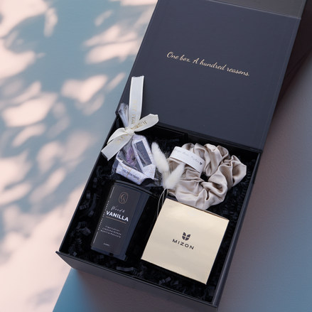 Vanilla Glow Box