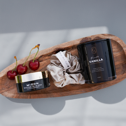 Vanilla Glow Box