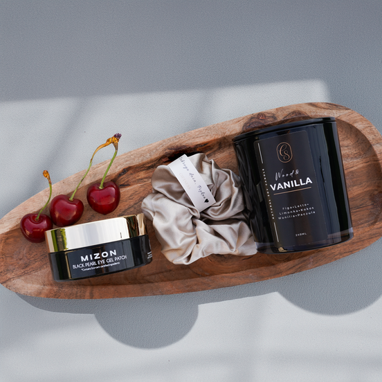Vanilla Glow Box