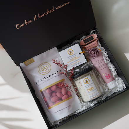 Berry Bloom Box