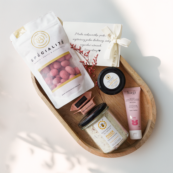 Berry Bloom Box