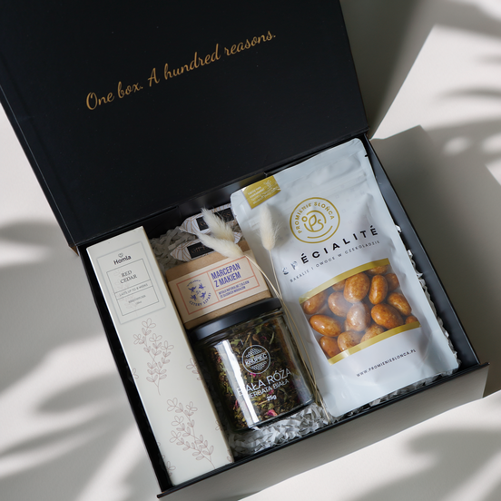 Cedar & Rose Box