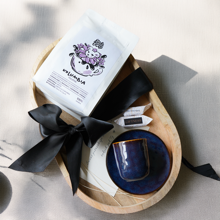 Café Blue Box