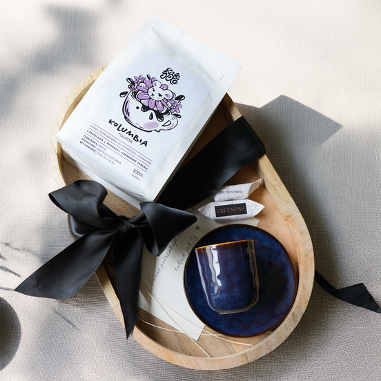 Café Blue Box