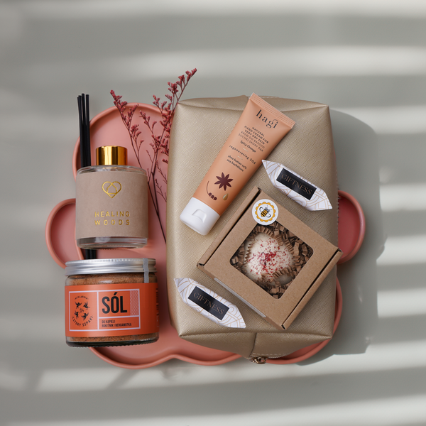 Golden Touch Box