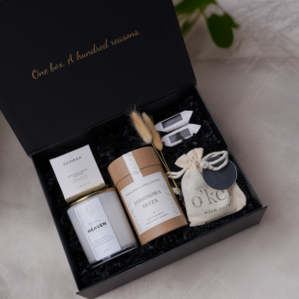 Jasmine Heaven Box