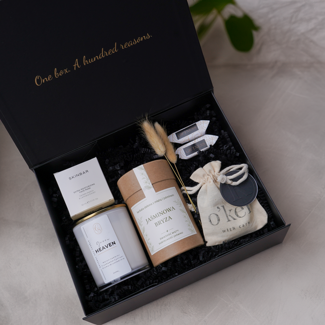 Jasmine Heaven Box