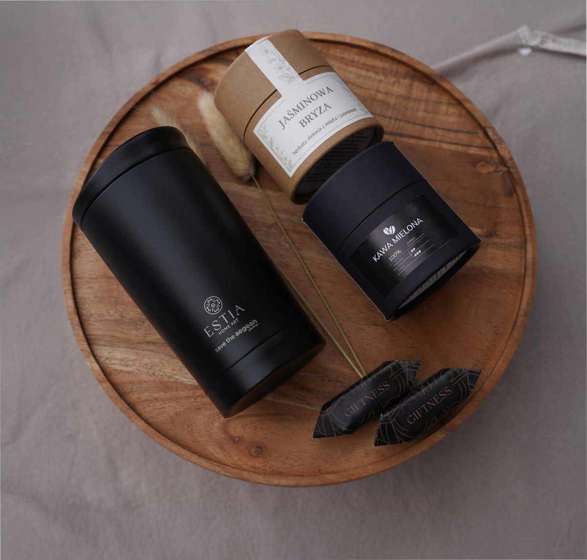 Black Morning Box