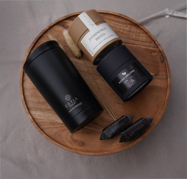 Black Morning Box