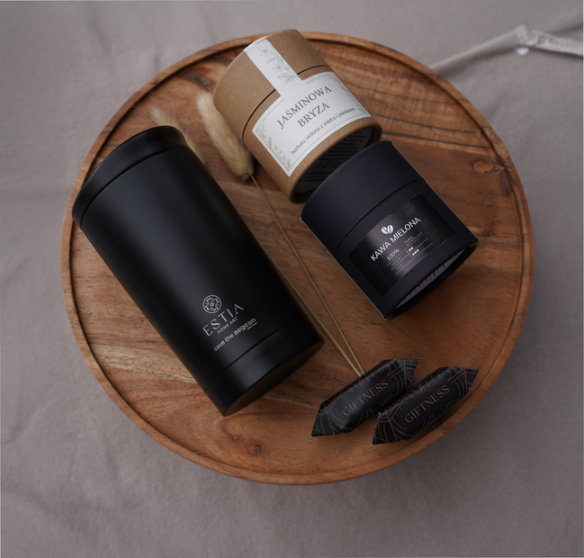 Black Morning Box