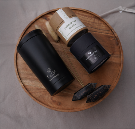 Black Morning Box