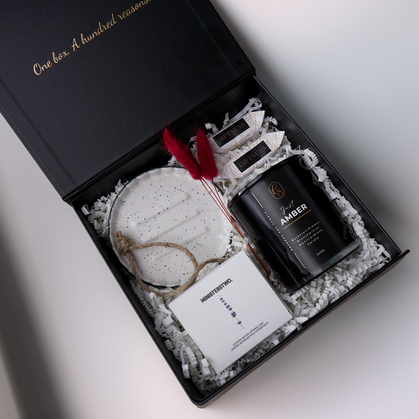 Simple Pleasure Box