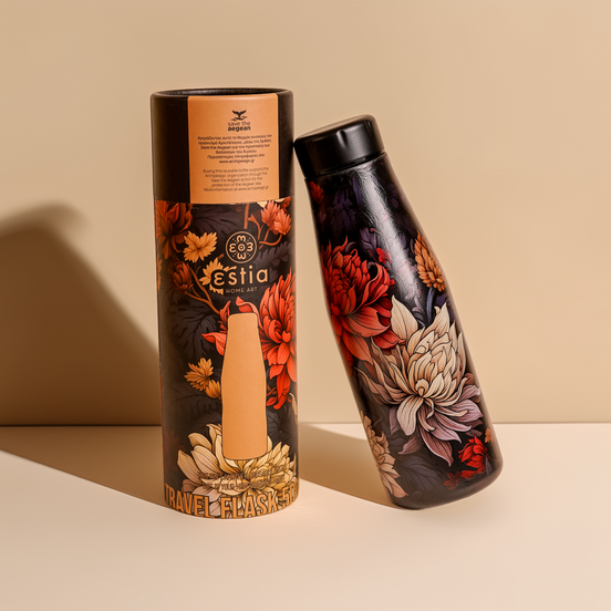 Butelka termiczna Save the Aegean | Estia Home Art