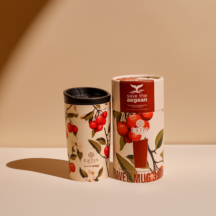 Kubek termiczny Save the Aegean | Estia Home Art