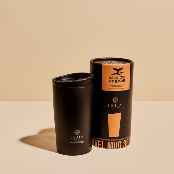 Kubek termiczny Save the Aegean | Estia Home Art