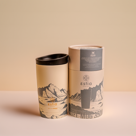 Kubek termiczny Save the Aegean | Estia Home Art