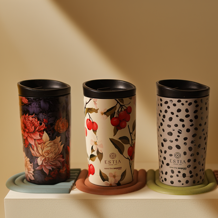 Kubek termiczny Save the Aegean | Estia Home Art