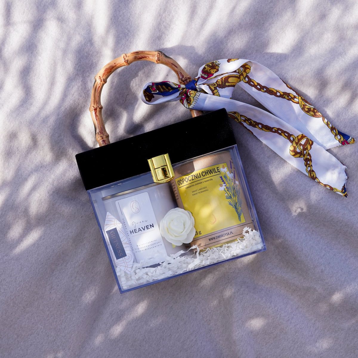 Slow Moment Bag