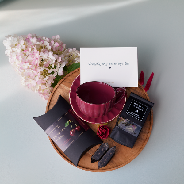 Blooming Tea Box