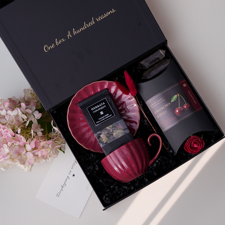 Blooming Tea Box
