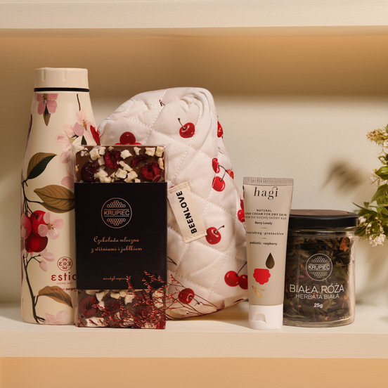 Soft Cherry Box