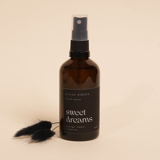Sweet Dreams - spray do poduszki | Hygge Nights
