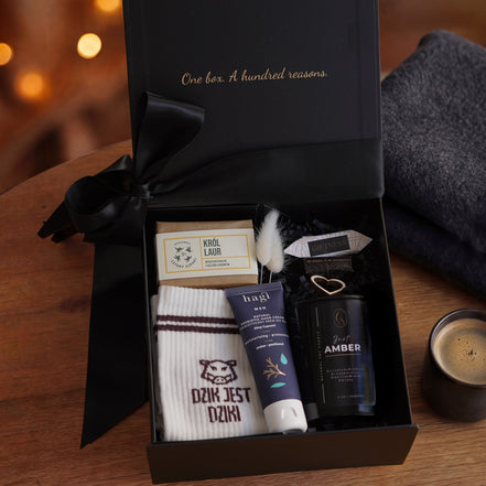 Men’s Comfort Box