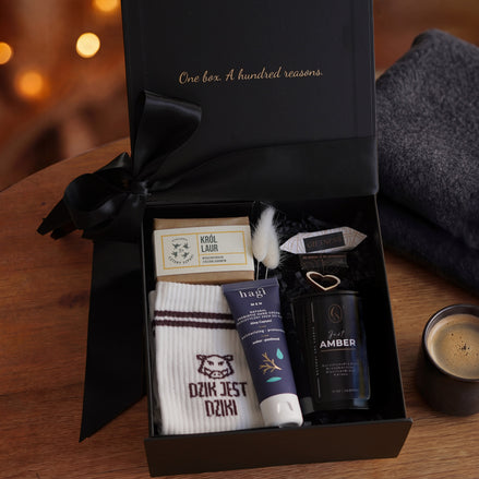 Men’s Comfort Box