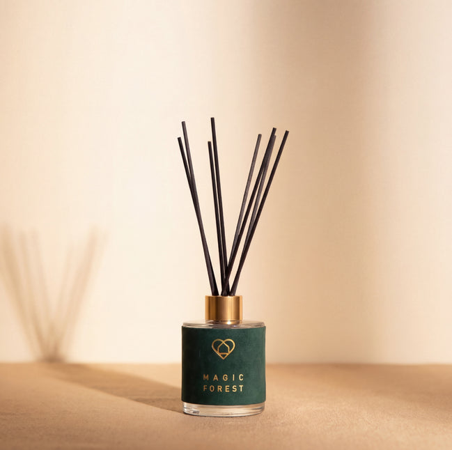 Dyfuzor zapachowy Eternal Magic Forrest  100 ml | Hoomla