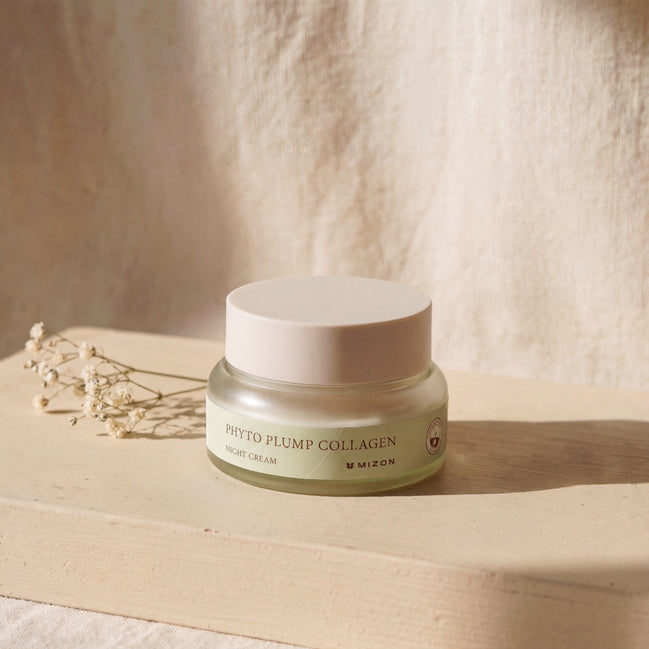 Liftingujący krem do twarzy Phyto Plump Collagen 50ml | Mizon