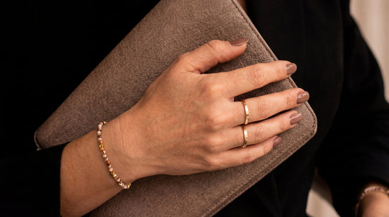 Bransoletka Slim Line | Jaspis | Ochrona | Giftness