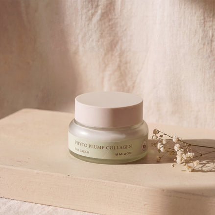 Liftingujący krem do twarzy Phyto Plump Collagen 50ml | Mizon