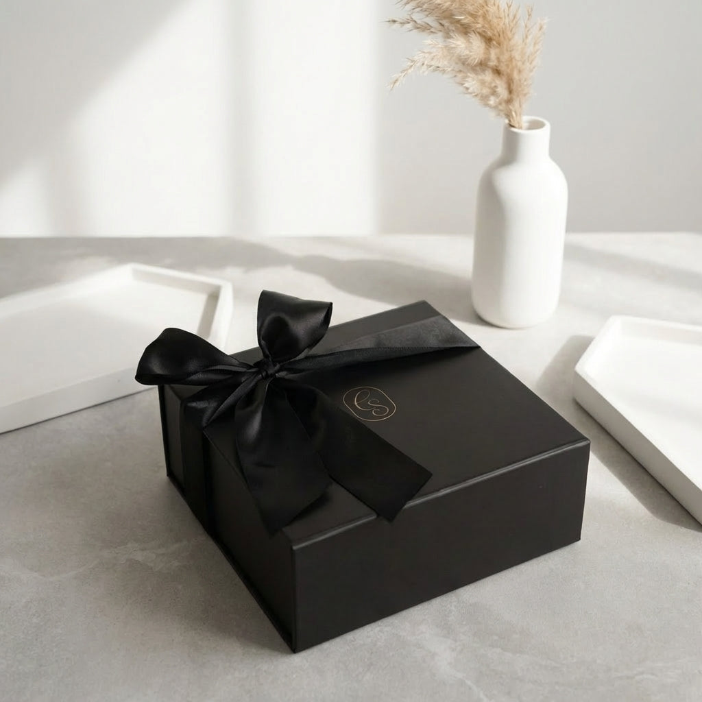 White Ritual Box