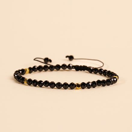 Bransoletka Slim Line | Spinel | Energia | Giftness