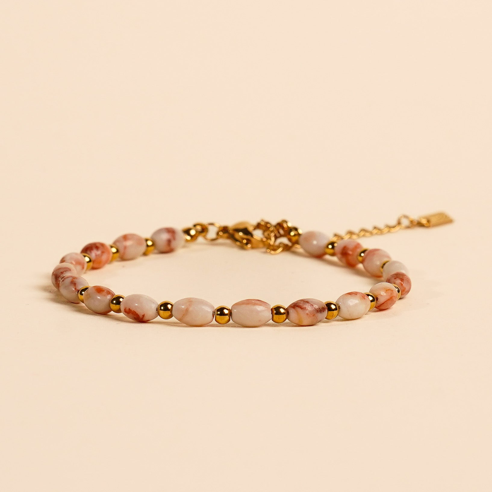 Bransoletka Organic Line | kamień naturalny | Giftness