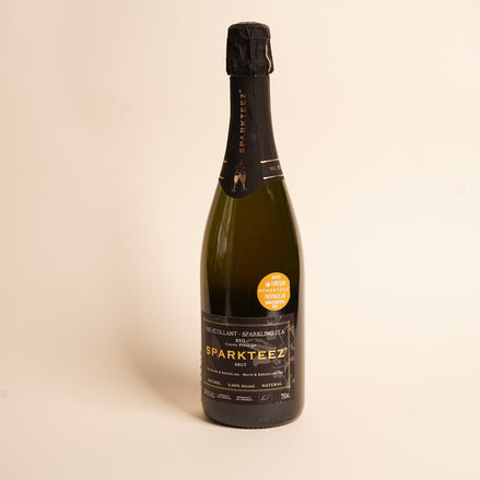 Herbata Musująca White & Darjeeling | Alkohol Free