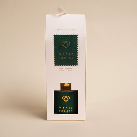 Dyfuzor zapachowy Eternal Magic Forrest  100 ml | Hoomla
