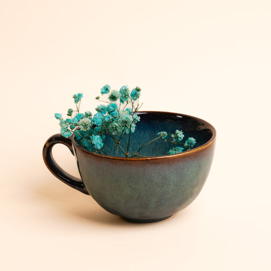 Filiżanka Turkusowa Hoomla