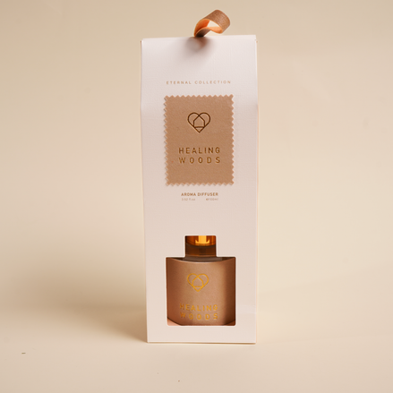 Dyfuzor zapachowy Eternal Healing Woods 100 ml | Hoomla