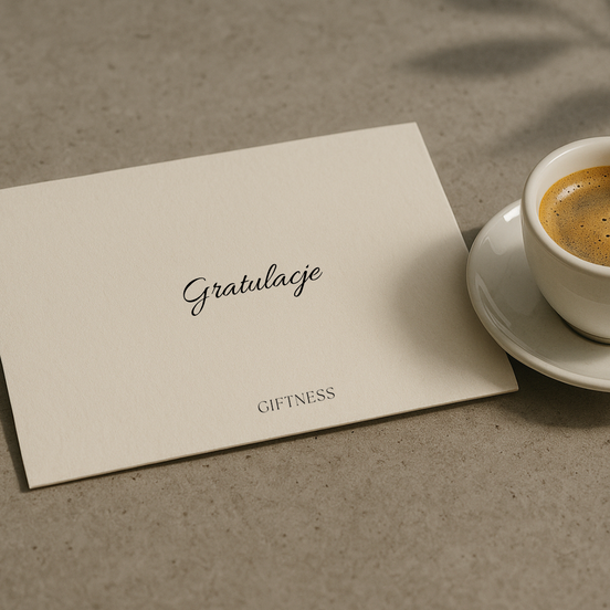 Kartka - Gratulacje
